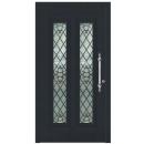 SCHÜCO Landhaus Haustür 02 7016